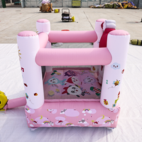 Château gonflable commercial pour enfants, aire de jeux gonflable intérieure et extérieure, château gonflable pour enfants, trampoline gonflable