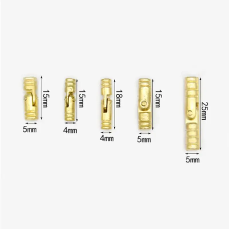 Verschiedene Typ 5mm verdeckte Lauf Messing Scharnier zum Verkauf