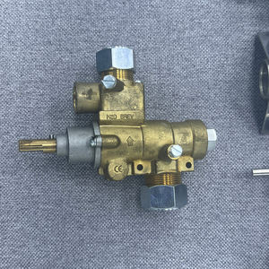 Griglia a <span class=keywords><strong>Gas</strong></span> lavica regolabile sulla parte superiore <span class=keywords><strong>del</strong></span> contatore a <span class=keywords><strong>Gas</strong></span> in acciaio inossidabile per la vendita di attrezzature da cucina commerciale - Product Image 6