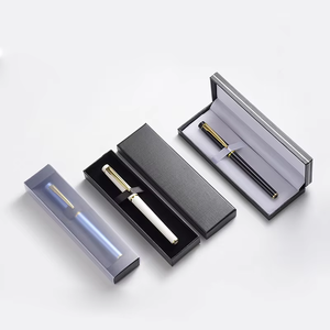 Tidak ada minimum kustom dipersonalisasi Khusus dalam perusahaan pena promosi dengan logo UV cetak pulpen bermerek pena kustom - Product Image 3