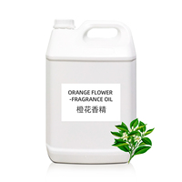 Collection d'hôtels de luxe Huile parfumée au lait vanille Lavande Rosemusk Fleur d'oranger Diffuseur de parfum pour bougie Fabrication de savon