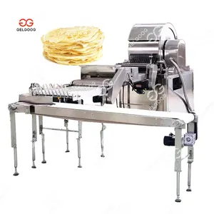 Gelgoog السيارات الاثيوبية Injera ماكينة صنع الخبز الجافة فطيرة إنتاج الآلات آلة صنع الكريب للبيع
