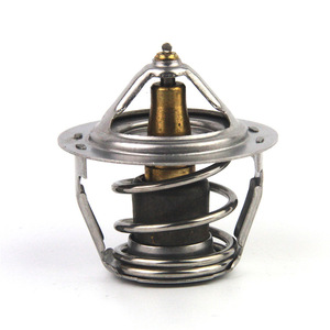 เทอร์โมสตัทพร้อมปะเก็นสำหรับซูบารุ อิมเพรสซ่า WRX 21200AA072 ชิ้นส่วนระบายความร้อนของเครื่องยนต์ - Product Image 4
