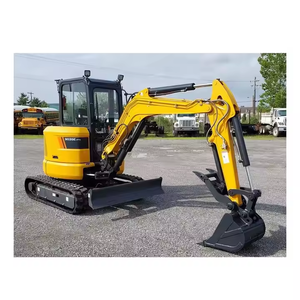 Мини-экскаватор 9018F 1,8 тонн, 2 тонны, малая землеройная машина с компонентами сердечника, двигатель, насос, коробка передач, шестерня PLC - Product Image 5