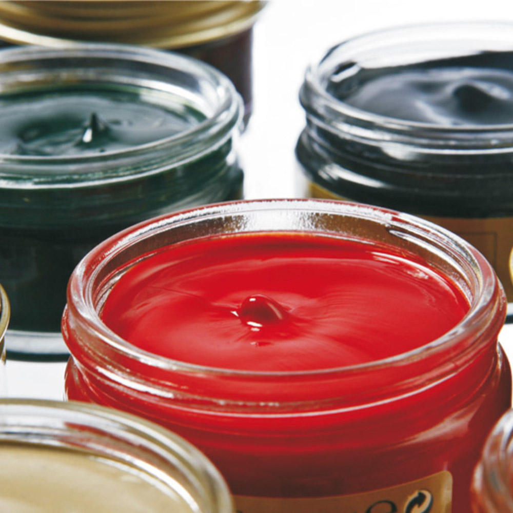 Mohagony สีแดงเชอร์รี่สีเหลืองสีแดงงาช้างสีแดงคอนญัก