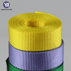 2 "tejida personalizado cintura Loom cinta rayas correas de Nylon para bolsas de deporte mochila cinturón - Product Image 5