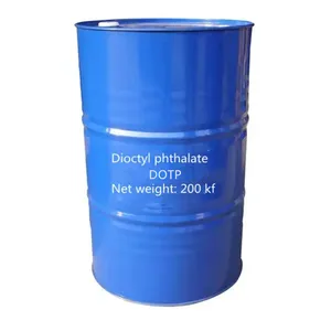 DOTP/DOP/DOA 액체 가격을 Di-2-ethylhexyl 고순도 99.7 화학 물질