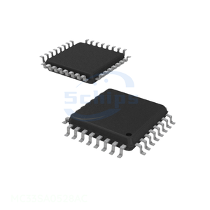 MC33SA0528AC Authorized Distributor IC TRANSCEIVER FULL 2/2 32LQFP Circuit Integrated 32 LQFP Interface - Product Image 1