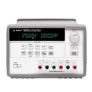 คีย์ไซท์ E3630A/E3631A/E3620A แหล่งจ่ายไฟแบบสวิตชิ่งที่มีการควบคุมสูง 35W/50W 213x133x348 มม. ผลิตในประเทศจีน - Product Image 4