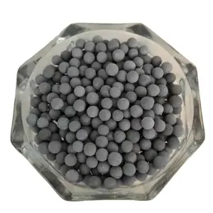 Manufacturer&#39;s ready-made medical stone balls, small molecule flower pavement, colored ceramic balls,