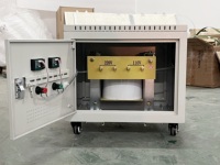 Transformador Monofásico de 5 kVA, 220 V, 230 V, 240 V a 100 V, 110 V, 120 V, 64 V, 48 V, 24 V, Tipo Seco, Aislado, Reductor de Voltaje