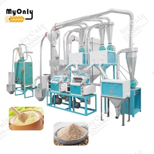MY Machine à moudre la <span class=keywords><strong>farine</strong></span> <span class=keywords><strong>de</strong></span> maïs Machine à moudre la <span class=keywords><strong>farine</strong></span> <span class=keywords><strong>de</strong></span> maïs à grande échelle avec prix au Pakistan - Product Image 1