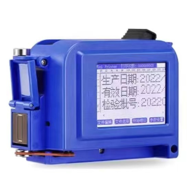 High Quality Portable Handheld Expire Date Code Inkjet Printer Digital Printing Machine