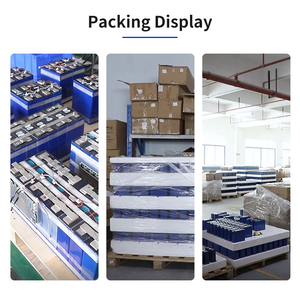 Celdas de batería de iones de litio prismáticas LiFePO4 LF280K de 3.2V 50AH (280Ah-304Ah) con EEPROM de 3.2V para proyectos DIY de 48V - Product Image 2