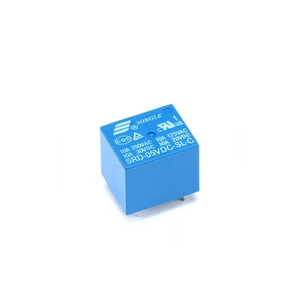 Rơle Điều Khiển Thiết Bị 5V SRD-05VDC-SL-C Rơle Nguồn 5 Chân SRD - Product Image 1