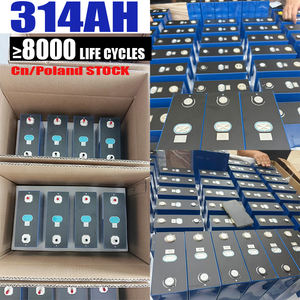 Qishou Lifepo4 314ah Lishen314ah Lf314 Lifo4 314 340 AH 340AH Baterias Celda De Litio 3,2 3,2 V Cornex 314ah Lithium-Batterie zelle - Product Image 4