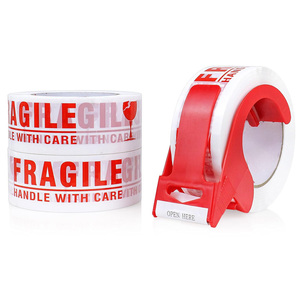 In băng keo đóng gói dễ vỡ theo cách này lên xử lý với băng keo Acrylic chăm sóc cho niêm phong thùng carton - Product Image 6