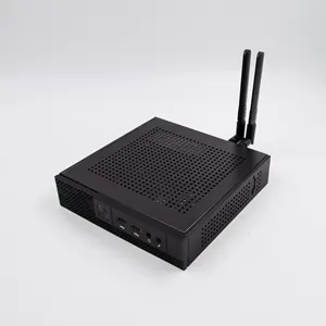 Портативный intel core 12th i5 i7 Mini PC интегрированный HD Graphics OPS для промышленного мини-компьютера