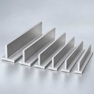 Extrusiones de Aluminio en Forma de T para Soporte Estructural, Refuerzo de Estructuras y Aplicaciones Decorativas con Ligereza y Resistencia - Product Image 6