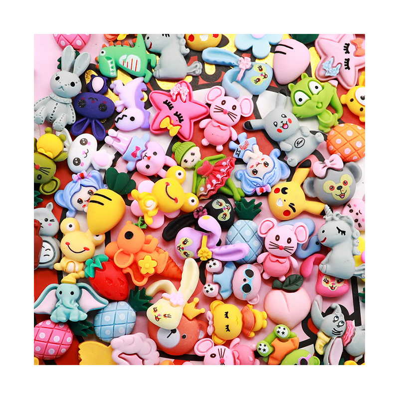 Разноцветные Милые аксессуары для ювелирных изделий, кремовое клеевое украшение, игрушка, Материал чехла для телефона, подвеска из смолы