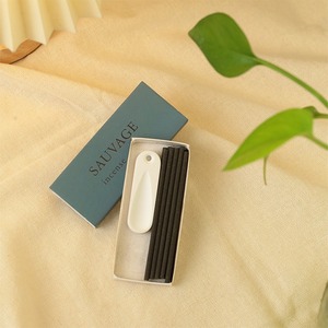 Encens en Gros Personnalisé Fil Pack de Voyage Hôtel Désodorisant Sauge Blanche Pêche Oolong Bio Palo <span class=keywords><strong>Santo</strong></span> Oud - Product Image 4