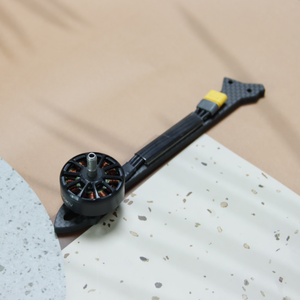 Motor sin escobillas estándar 2807 Kv1300 RC FPV Racing para modelos multirrotor, accesorios estándar FPV para bricolaje. - Product Image 6