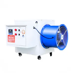 Automatic Electric 20kw Poultry Farm Chicken House Electric Heater/Electric Heating Machine Hot Air Heater