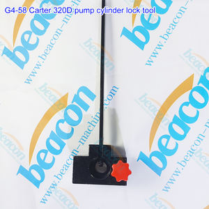 G4-58 <span class=keywords><strong>HEUI</strong></span> HEUP Pump Lock Zylinder Werkzeug für 320D Pumpen - Product Image 2