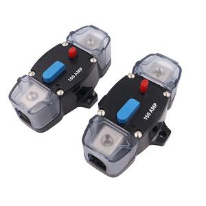 48V 50a 60a 80a 100a 150a 200a 250a 300a fusible de disjoncteur réinitialisation manuelle étanche Protection d'alimentation pour camion <span class=keywords><strong>Auto</strong></span> bateau RV - Product Image 5