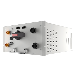 Pour l'industrie et le commerce, système de stockage d'énergie au lithium-ion de 145 kWh, solaire hybride tout-en-un, armoire extérieure IP54 - Product Image 5
