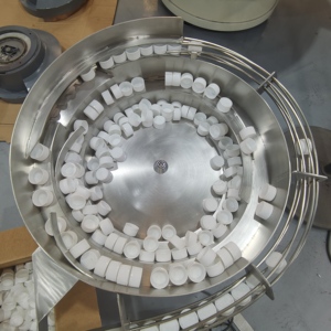 Tốc độ cao thông minh cap-<span class=keywords><strong>Feeder</strong></span> cho Thuốc thử dây chuyền sản xuất - Product Image 4