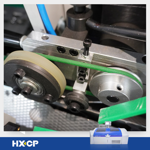 High Quality HX180 Book <b>Binding</b> Thread Sewing <b>Machine</b> Post-Press Equipment Sewing <b>Machine</b> Book <b>Binding</b> <b>Machine</b> - Product Image 3