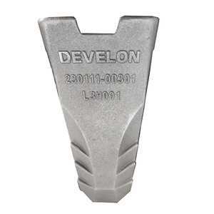 Moule de fonderie sur mesure Develon 230111-00301 L3H001 pour machines de fonderie métallique - Product Image 1