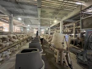 Medyag MGZ-07 giá rẻ treo tường Matt Đen commode CE phòng tắm WC màu tường treo nhà vệ sinh - Product Image 3