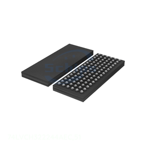 Achetez en ligne des composants électroniques 74LVCH322244AEC 51 Original Service complet - Product Image 1