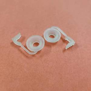 D-107 un support de lampe écologique en plastique Cordon Grip-Produit de vente haut de gamme du fabricant indien - Product Image 2