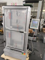Machine d'essai de traction universelle électronique à affichage numérique 10KN 50KN 100KN - Prix