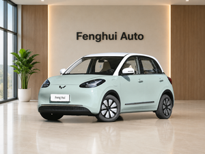 Ihka Wu <span class=keywords><strong>Ling</strong></span> 2024 Wuling bingo PLUS Sedan EV Bin Guo binggo bingoo ctlc 410กม. ใช้ภายในรถ - Product Image 1