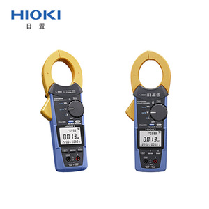 Multimètre à pince HIOKI CM3286, portable, monophasé et triphasé - Product Image 1