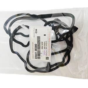 エンジンバルブチャンバーカバーガスケット22441-2E000224412E000ヒュンダイ起亜TUCSON用 - Product Image 3