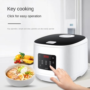 Olla a Presión Eléctrica Inteligente de 3L con Carcasa de Plástico, Olla Interior Antiadherente Multifuncional para Uso Doméstico - Product Image 5