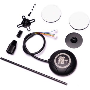 Readytosky m8n <span class=keywords><strong>GPS</strong></span> mô-đun được xây dựng trong La bàn tiêu chuẩn <span class=keywords><strong>GPS</strong></span> Antenna gắn kết cho Pixhawk 2.4.6 2.4.8 <span class=keywords><strong>APM</strong></span> 2.6 <span class=keywords><strong>2.8</strong></span> chuyến bay Bộ điều khiển - Product Image 2