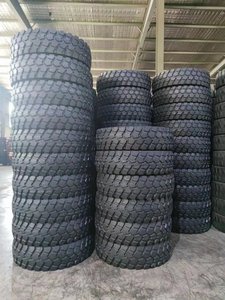 ยางรถบรรทุก 14.00R20 ยางสำหรับพื้นทราย ตัวเลือกที่ดีสำหรับรถของคุณ - Product Image 2