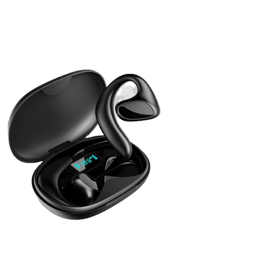 écouteurs Traduction Écouteurs Traducteur Bluetooth IA - Traduction Temps Réel 140+ Langues - Voyage, Affaires écouteurs IA 140 Langues