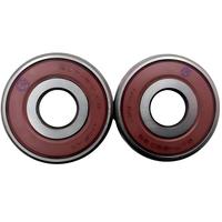 En stock, roulement à billes à gorge profonde B45 90e, 45x100x21mm, type de roulement en acier, roulement de boîte de vitesses automobile
