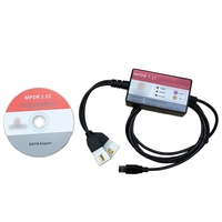 Herramienta de Diagnóstico MPDR 3.33, Lector de Códigos de Error de Comunicación de la ECU, Escáner de Servicio para Excavadoras, Compatible con Hitachi