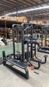 Commercieel Gebruik Gym Apparatuur Kabel Multi 3 Station Multi 3 Jungle - Product Image 2