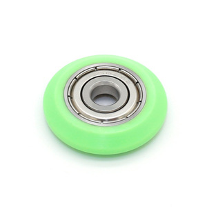 Fabricante Produce Rodillos de Diamante en Forma de V con Recubrimiento Sin Rodamientos S626Z, Rodillos para Puertas y Ventanas al por Mayor - Product Image 4