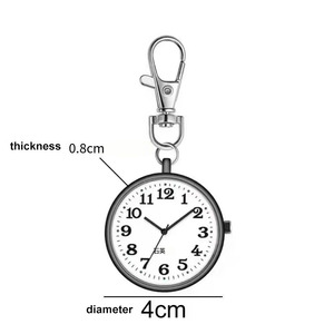<span class=keywords><strong>Montre</strong></span> <span class=keywords><strong>de</strong></span> <span class=keywords><strong>poche</strong></span> personnalisée <span class=keywords><strong>avec</strong></span> votre <span class=keywords><strong>photo</strong></span> et logo, multicolores, à quartz, à suspendre, montres design - Product Image 6