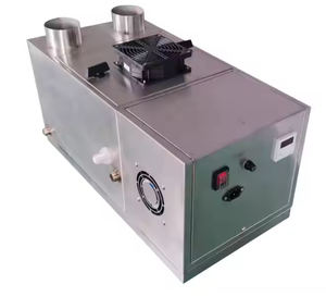 Humidificador ultrasónico de acero inoxidable de 14 kg/h, humidificadores industriales, humidificadores de alimentos - Product Image 1